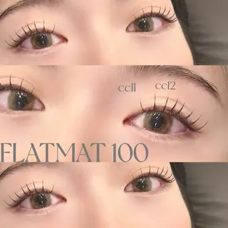 マツエク・マツパ Eye ELSA lash栄店🪞鷹野のマツエク・マツパデザイン