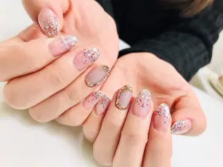 ネイル 吉田 (ネイリスト)のネイルデザイン