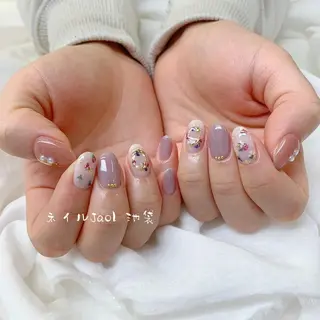 ショート ネイルJaol 池袋のネイルデザイン