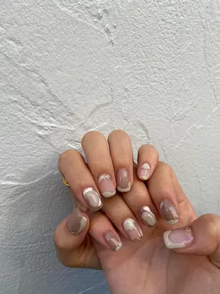 ネイル atelier es.のネイルデザイン
