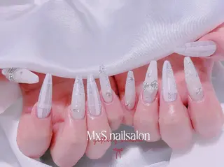 ネイル M×S Nail みなのネイルデザイン