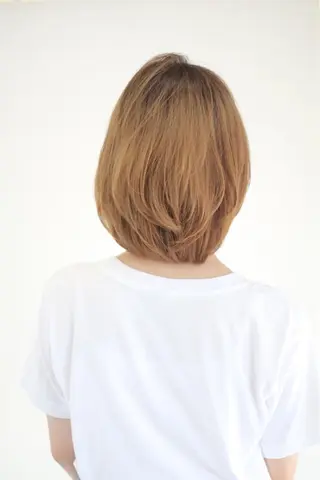 ショート 青木 大輔のヘアスタイル