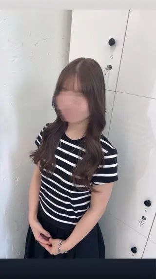 ロング JILL🌟 せいゆのヘアスタイル