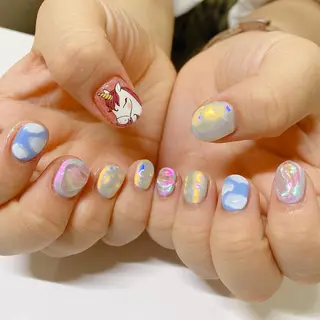 ネイル nail salonのネイルデザイン