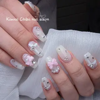 ネイル Kawaii Chiba nailのネイルデザイン