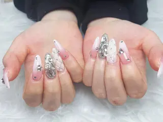 ネイル Nova Nail Nambaのネイルデザイン