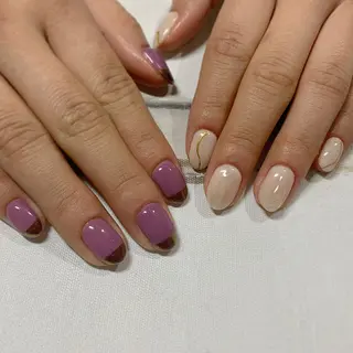 ネイル lylynail YUUKAのネイルデザイン