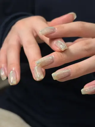 ネイル THREE nail 長谷川のネイルデザイン