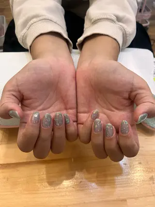 ネイル nailAlaia 妙典店 アイリのネイルデザイン