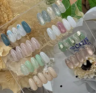 ネイル momoka. /期間限定モデル募集のネイルデザイン