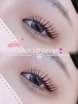 マツエク・マツパ Une fleur HINATA♡のマツエク・マツパデザイン