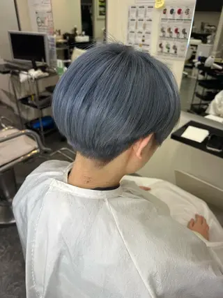 ショート 🐥日比野 令🐥のヘアスタイル