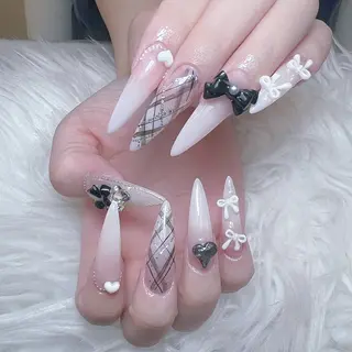 ネイル Miya _nailのネイルデザイン