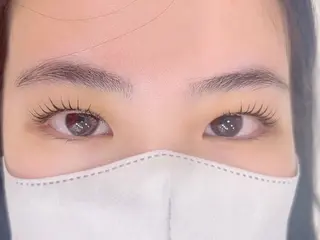 マツエク・マツパ インミニ / 御徒町 似合わせ×高コスパの眉毛・アイブロウイメージ