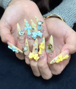 ネイル Iconic Nailのネイルデザイン
