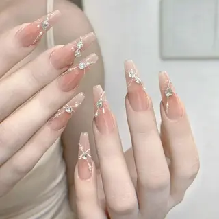 ネイル Queen‘s なんのネイルデザイン