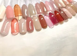 ネイル nailcute 田中のネイルデザイン
