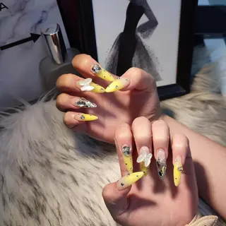 ネイル RUNWAY 　　のネイルデザイン
