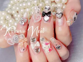 ネイル 💗NA.YUKI 銀座店💗のネイルデザイン