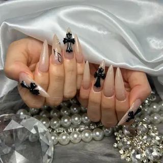 ネイル Aki Chanのネイルデザイン
