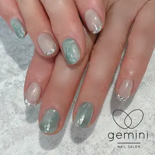 ネイル gemini NAIL大通のネイルデザイン