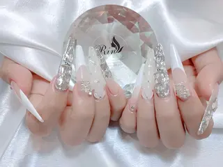 ネイル Rin Nail 新大久保店のネイルデザイン