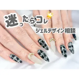 ネイル Aole'a錦糸町 【アオレア】のネイルデザイン