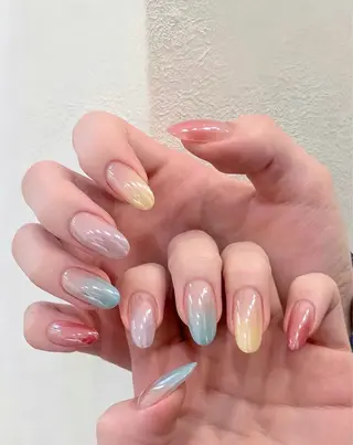 ネイル LadyJJNail つくばのネイルデザイン