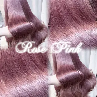 ロング カラー 🩰はるあ🩰/大宮 /艶カラー🏹のヘアスタイル