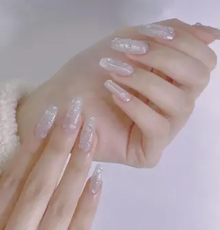 ネイル Queen‘s なんのネイルデザイン
