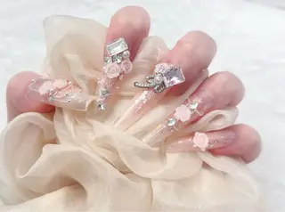 ネイル D-BEAUTY Nailsalonのネイルデザイン