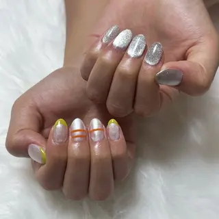 ネイル nail salon Bayのネイルデザイン