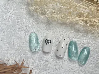 ネイル kikinail 溝の口のネイルデザイン