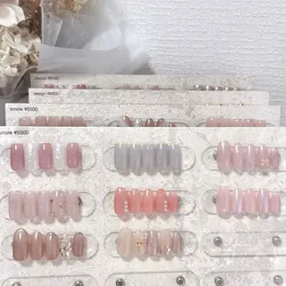 ネイル Nailsalon REPOSのネイルデザイン