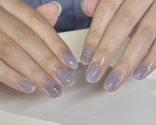 ネイル ル ルのネイルデザイン