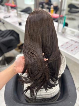 カラー 🤎似合わせhair 🤎RYUKAのヘアスタイル