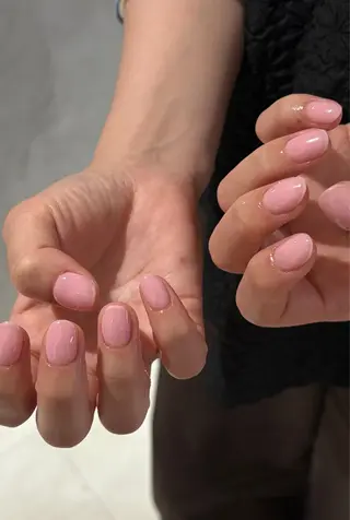 ネイル フィルイン/心斎橋/ Su___rinaのネイルデザイン