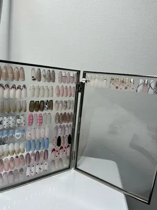 ネイル パラジェル取扱店 /しおん 梅田中崎町のネイルデザイン