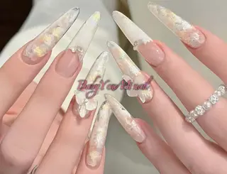 ネイル BabyYouMi ねねのネイルデザイン