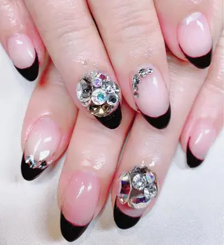 ネイル ニュアンスネイル🌈 MYU Nailsのネイルデザイン