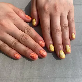 ネイル SEUHI nailのネイルデザイン