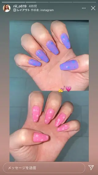 ネイル MAKANI salonのネイルデザイン