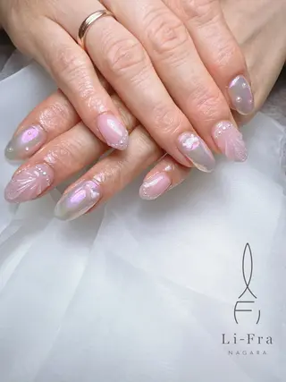 ネイル Li-Fra TAKAKOのネイルデザイン
