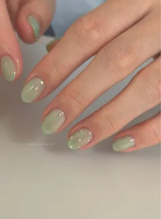 ネイル lacier nailのネイルデザイン