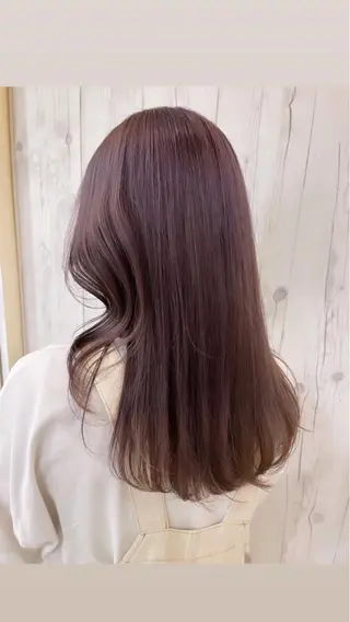 カラー Kazu 🌠名古屋 ハイトーン/レイヤーのヘアスタイル
