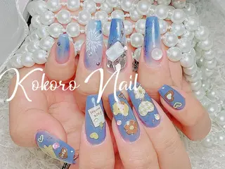 ネイル Hawchumi 💅のネイルデザイン