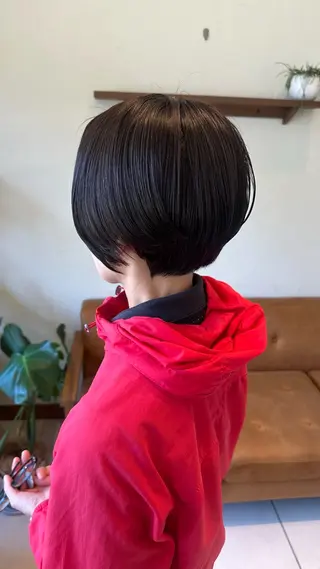 ショート カラー 🎀 RUNA🎀のヘアスタイル