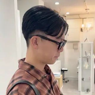 メンズ オハナ Haruのヘアスタイル