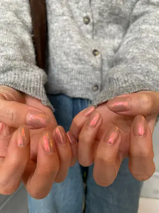 ネイル k. mioのネイルデザイン