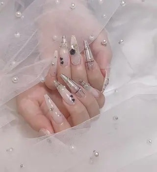 ネイル Doris Nail Salonのネイルデザイン